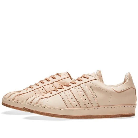 Hender scheme adidas superstar sneaker leather luxury - Picture 2 of 14